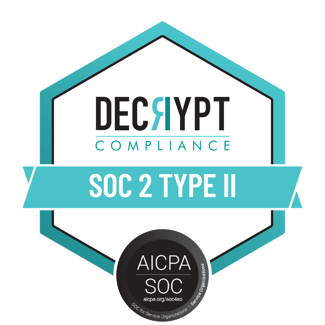 SOC 2 Type II Certified